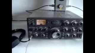 Kenwood TS-530S HF SSB transceiver for HAM use