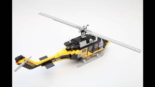 Lego ModelTeam 5542 обзор