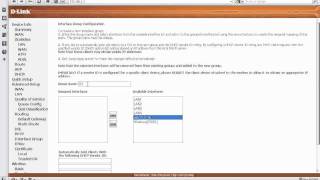 Настройка интернета и IPTV D-link 2640u_звук