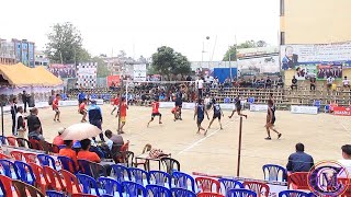 Volleyball Match For Third Place- Spiral Galaxy (Pokhara) Vs SEB school Ktm.