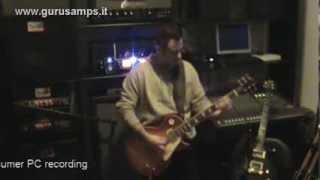 NAKED METAL "Live Test by Alberto Zimino"