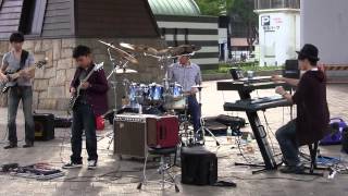CASIOPEA 3rd　 Freak Jack ／ Perseus　ギター少年 小さい野呂さん