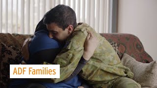 ADF Families: Mehdi & Rhonda