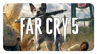 ВЕРА+ЛИЦО=ЛОПАТА ПО МОРДАШКЕ► FAR CRY 5 ► [#19]