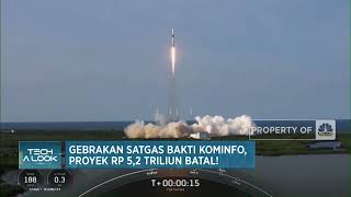 Gebrakan Satgas BAKTI Kominfo, Proyek Rp 5,2 Triliun Batal!