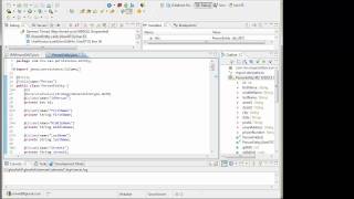 Using JMeter to test a RESTful web service (Jersey, JTA, JPA, Hibernate, MySQL)