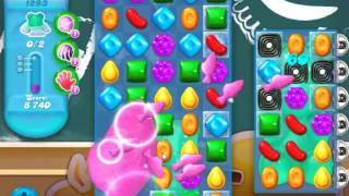 Candy Crush Soda Saga Level 1293 - NO BOOSTERS