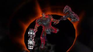 Blue Marvel World boss ultimate black dwarf floor 10