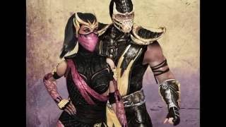 Scorpion x Mileena Freaky Like Me New Edition