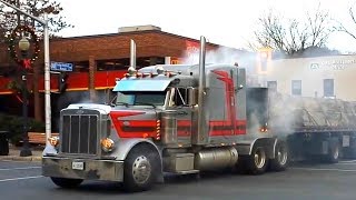 SEMI TRUCKS CRASHES | ACCIDENTS INVOLVING SEMI TRUCKS | TOP SEMI CRASH CLIPS