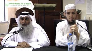 Causes of a Heedless Heart - Shaykh Adnan Abdul Qadir