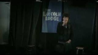 Dan Ronan at The Lincoln Lodge - 02/19/2010