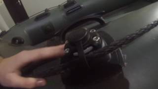 Тюнинг лодки пвх / Стас Лодка