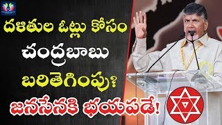 Chandrababu Naidu Cheap Plans For Getting Dalit Votes | Janasena | Assembly Elections | TFC News