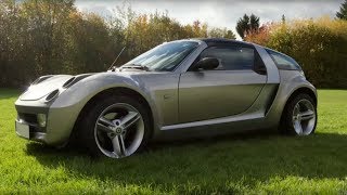 Smart Roadster - Coupe Softtouch