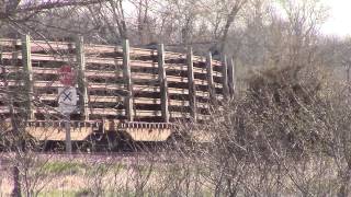 How flexible is continuous welded rail?
