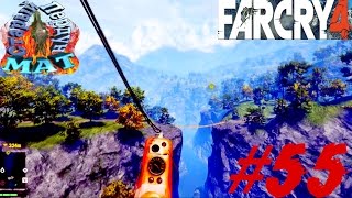 Far Cry 4 hard #55 Поставка золотому пути (Мат)