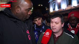 Chelsea 0-0 Arsenal | For Once I'm Disappointed To Be Blind!