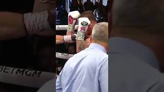 Canelo Alvarez chin = #shorts