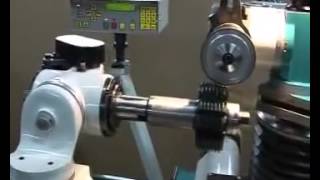 Lakfam NUA-25 HC Hb Универсальный шлифовально-заточной станок