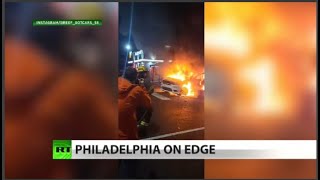 Philly police shooting nothing like George Floyd (Full show)