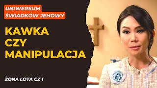 Kawka czy manipulacja byś został świadkiem Jehowy? 1-283