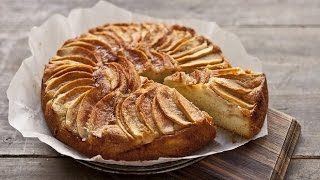Torta di mele,Ricetta Perfetta,Facile e Veloce