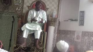 Dars du  vendredi 03   06  2016 par Imame Sileye Ba