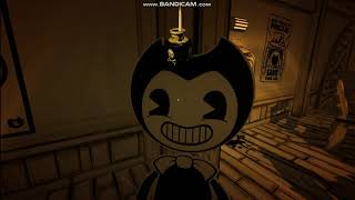 ПРОХОДИМ ИГРУ ПОД НАЗВАНИЕМ БЕНДИ И ЧЕРНИЛЬНАЯ МАШИНА-Bendy and the ink machine chapter 1
