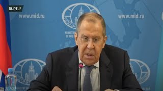 LIVE: Lavrov meets with EU businesses representatives in Russia