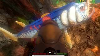 Feed & Grow Fish (Dunkleosteus) with PolemicGoblin
