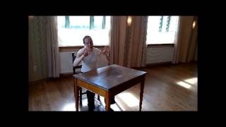 Rikke de tikke - Ritme versje op de tafel 2015