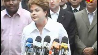 resposta de dilma a silas malafofoca