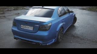 Bmw M5 E60 Inkyuz Cobra