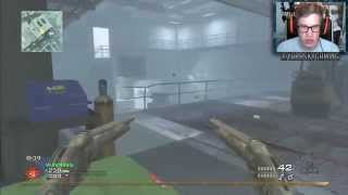Yarasky vs. Hacker - MODEL 1887 AKIMBO! (Modern Warfare 2)