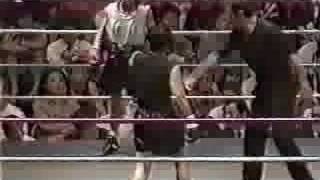 女子ボクシング シュガーみゆき female boxing champ Suger Miyuki