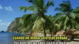 Grupo Nectar - Ojos Hechiceros (KARAOKE 2)