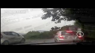 Призраки на дорогах. Реальное видео