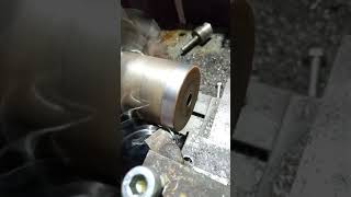 Токарный станок по металлу своими руками. Зубчатая рейка и доработки. homemade lathe metal