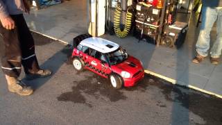 1/5 Losi Mini WRC 04