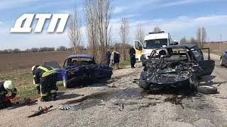 Новые Записи с Видеорегистратора за 09.04.2019 ДТП за Апрель