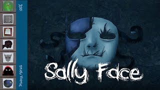 Sally Face - Бонус серия - Все достижения - Эпизод 5 - Салли Фейс - Секреты - Полный финал