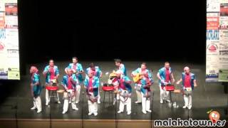 Pasodobles al Cancer de Mama de la Chirigota de Kike Remolino. 2ª Noche Carnavalera Poti-Poti