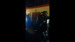 Dmx and west coast rapper "Boo Kapone" battle vs. Random guy .