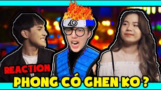 PHONG CẬN CÓ GHEN KO ? REACTION BƯỚC VU QUY | MV HERO TEAM x KHỞI VINH OFFICIAL