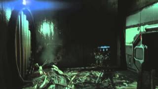 Aliens: Colonial Marines.Миссия - "Ворон" часть 1