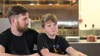 Ayden Kitchen & Bar - Feature Fridays (Dale & Ayden MacKay)