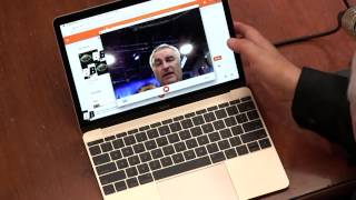 The New Macbook Review