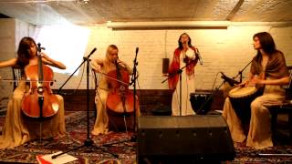 Flaming sea-"Arbor" (Море горячее- "Арбор")