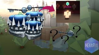 ROBLOX | Getting The Crystal Key & Crystal Crown of Silver! [ROBLOX Event Walkthrough]